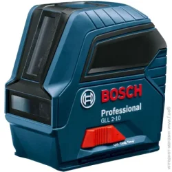 Лазерный уровень Bosch Professional GLL 2-10 (0601063L00)