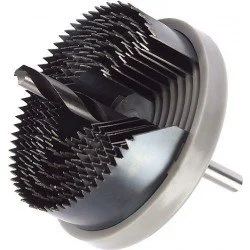 Коронка по дереву Bosch Promoline 60-92мм, 5шт. (2607019451)