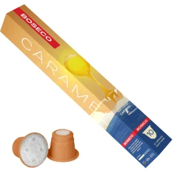 Кава Boseco Кава в капсулах Caramel 90 г