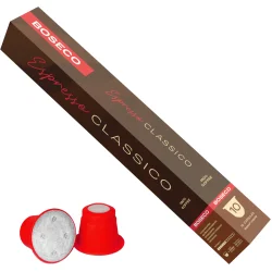 Кава Boseco Кава в капсулах Espresso Classico 90 г