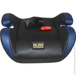 Автобустер Boss Automotive Blue/Black (6900101379125) группа 2/3 (15-36 кг)