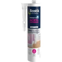 Bostik Герметик акриловий Acryl Universal сірий 280 мл