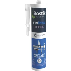 Bostik Клей монтажный HP802 MULTI USE 290мл белый