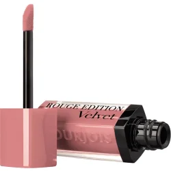 Bourjois Помада жидкая Rouge Edition Velvet №10 Don’t Pink Of It  7,7 мл