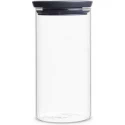 Банка Brabantia Stackable glass jars 1.1л (298264)