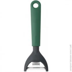 Овощечистка Brabantia Овощечистка Tasty+  17.3x6x19.7 см 00800846 нержавеющая сталь, пластик