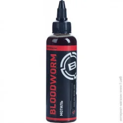 Ароматизатор Brain Ликвид Bloodworm (мотыль) 100ml (1858.05.77)