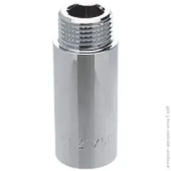 Գ Brass   1/2" 30mm