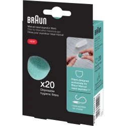 Аспиратор Аспиратор Braun BNF020EU
