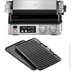 Электрогриль прижимной Braun MultiGrill 7 CG 7040