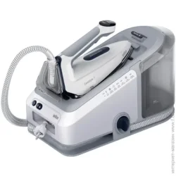 Утюг с парогенератором вертикальный Braun IS 7262 GY CareStyle 7