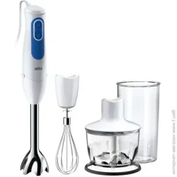 Погружной блендер Braun MQ3035WH Sauce