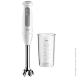 Погружной блендер Braun MQ 50001 M WH