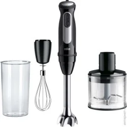 Погружной блендер Braun MultiQuick 5 Pro MQ 55236 M BK