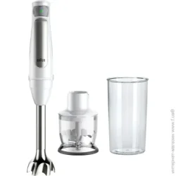 Портативный блендер Braun MultiQuick 7 MQ 7020 WH