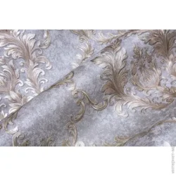 Bravo Обои виниловые горячего тиснения 81225BR49 1,06x10,05 м