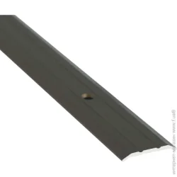 Braz Line Порожек алюминиевый рифленый 25x900 мм бронза BLB-5104-40-0115-З.09