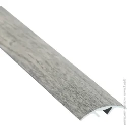 Braz Line Порожек алюминиевый гладкий 28x900 мм дуб дымчатый BLB-5102-80-0250.09