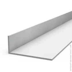 Braz Line Угол 40x100x3 мм 6000 мм алюминиевая