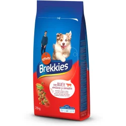 Сухой корм Brekkies Корм "Beef"сговядиной 20 кг