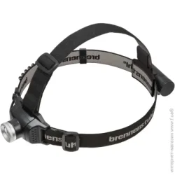 Фонарь налобный Brennenstuhl Фонарик на голову налобный LuxPremium LED KL 250F-IP44 аккумуляторный