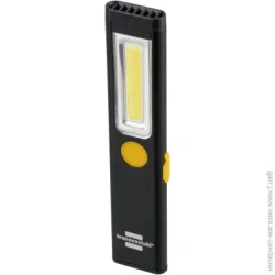 Brennenstuhl Фонарь PL 200A аккумуляторный черный