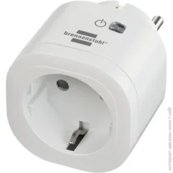 Brennenstuhl Розумна розетка Wi-Fi WA 3000 XS01 білий
