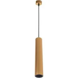 Светильник подвесной тубус светодиодный AL-704S/5W NW CG Brille 23-694