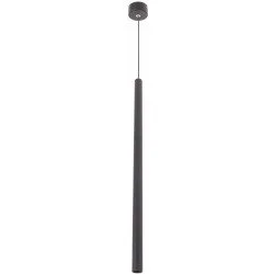 Светильник подвесной тубус лофт светодиодный AL-705S/5W NW BK Brille 23-696