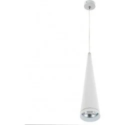 Люстра Светильник потолочный подвесной тубус подвес BL-579S/6W NW WH Brille 23-680
