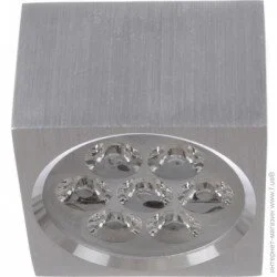 Светильник потолочный LED накладной LED-320/7x1W WW SL Brille 32-277
