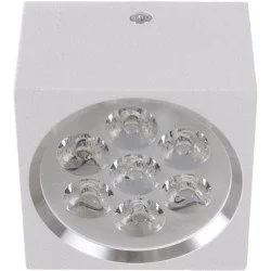 Светильник потолочный LED накладной LED-320/7x1W WW WH Brille 32-278
