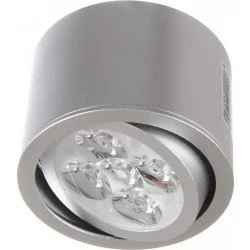Светильник потолочный LED накладной LED-321/5x1W WW SL Brille 32-280