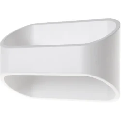 Brille Светильник настенный накладной минимализм LED BL-381W/5W WH (26-423)