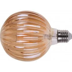 Светодиодная лампа Brille Лампочка E27 LED 6W WW NG COG (33-614)