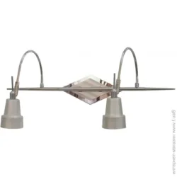 Brille Светильник настенно-потолочный спот поворотный накладной SW-312/2 (177706)