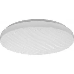 Светильник настенно-потолочный светодиодный накладной W-611/48W WH Brille 26-517