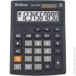 Brilliant Калькулятор BS-210N