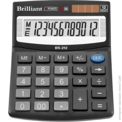Brilliant Калькулятор BS-212