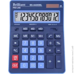 Калькулятор Brilliant BS-444XBDL