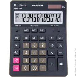 Brilliant Калькулятор BS-444XBK