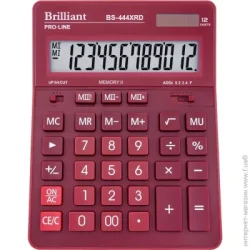 Калькулятор Brilliant BS-444XRD