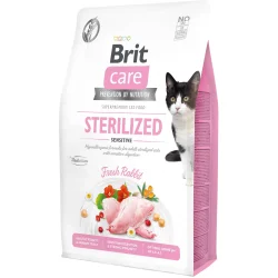 Корм Sterilized Sensitive кролик 2 кг 171290