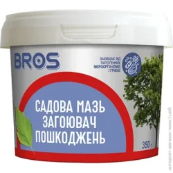 Bros Садовая замазка Эко Дерма 350 мл