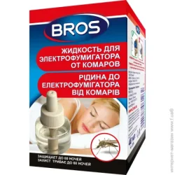 Картридж для фумигатора Bros Жидкость для фумигатора 40 мл