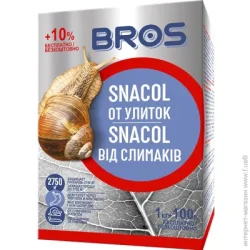 Bros Средство SNACOL 1 кг 1000 г