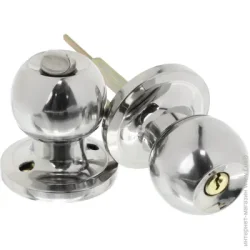 Bruno Кнобсет (ручка-защелка) 607 et ss WC нержавеющая сталь