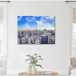 Картина Brushme Постер Нью-Йорк 75x100 см FNK5000169