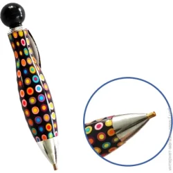 Brushme Мини стилус для алмазной мозаики. Черный STYL002