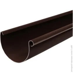 Bryza Жолоб водостічний 100 мм 3 м коричневий